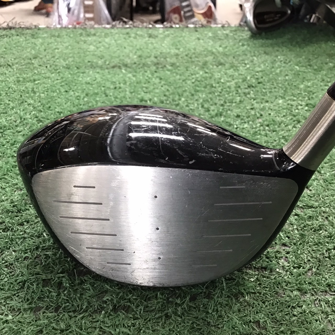 DRIVER 9.5 องศา BRIDGESTONE : TOURSTAGE X 405 HR ก้านเหล็ก