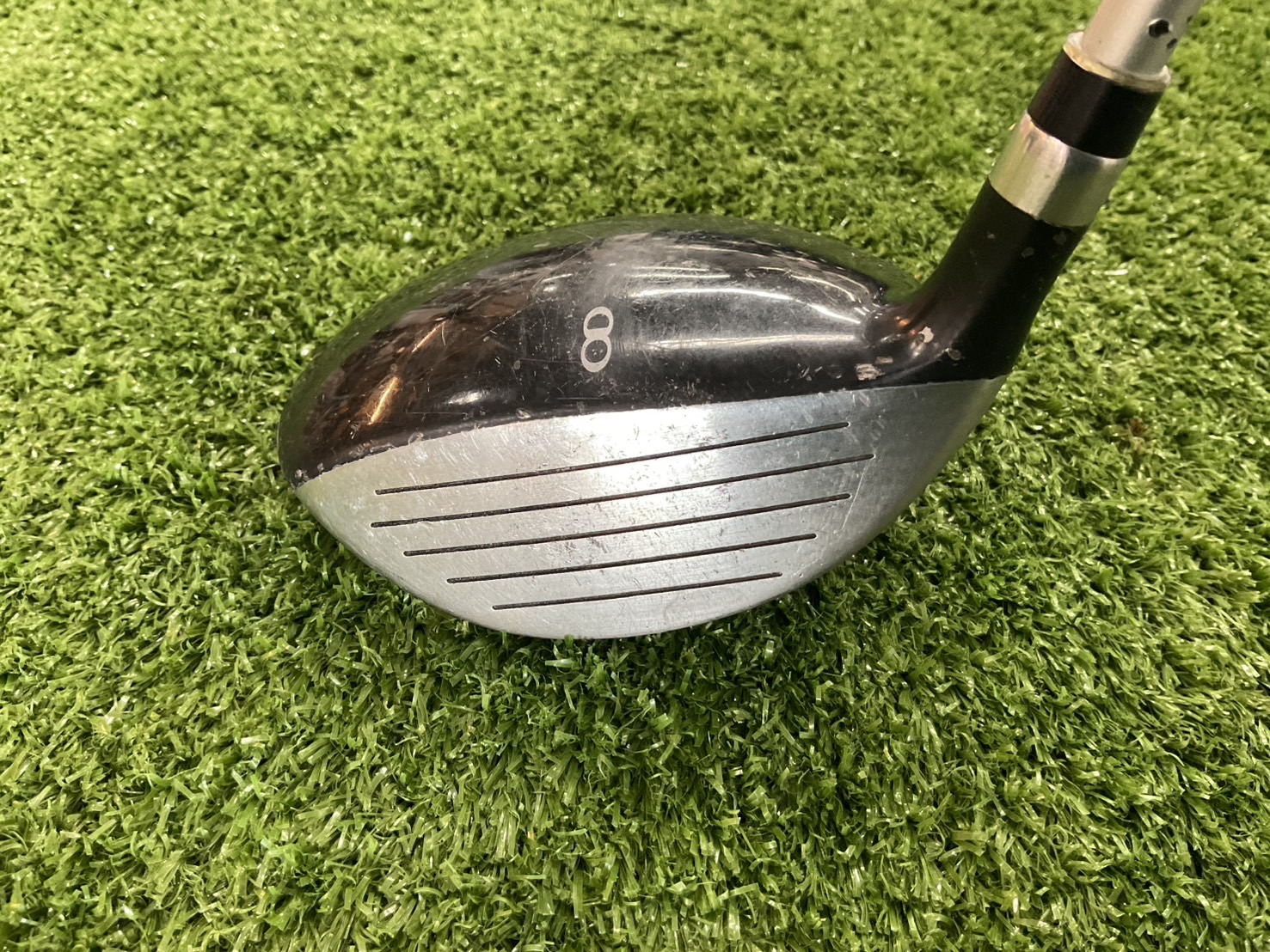 UTILITY 18 องศา OnreD : OVER REV.GROOVE #4 Flex-SR ก้านกราไฟร์