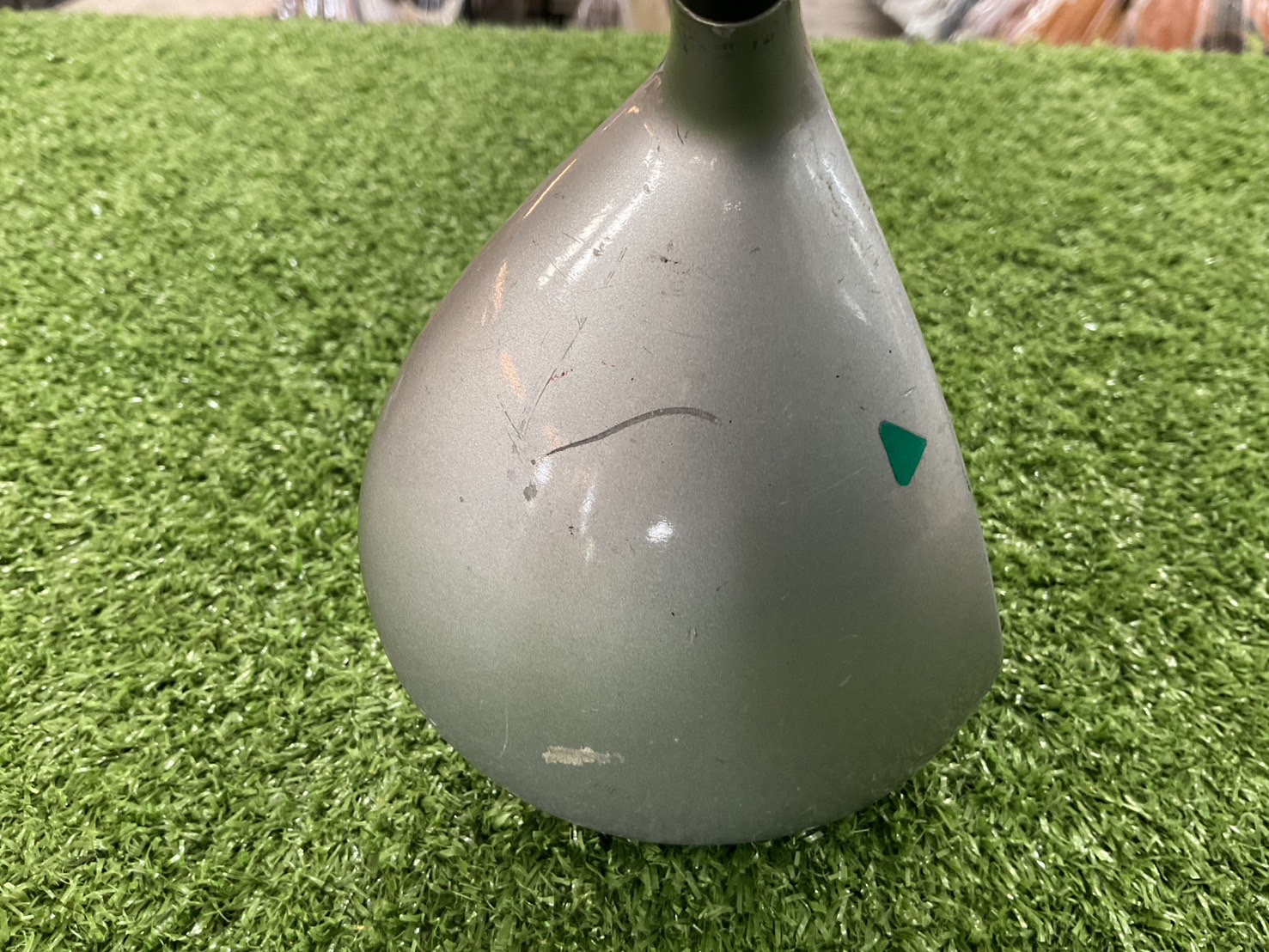 DRIVER MacGregor : MACTEC OVER SIZE #1 Flex-S ก้านกราไฟร์