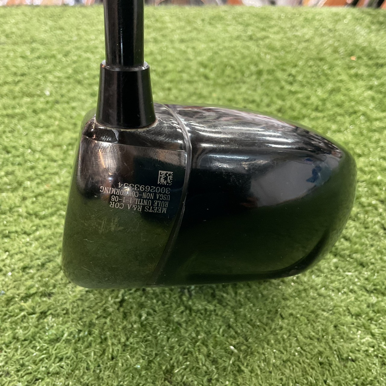 DRIVER CallawayGOLF : E.R.C HOT 8HS/ Maniya-OP Flex-R ก้านกราไฟร์