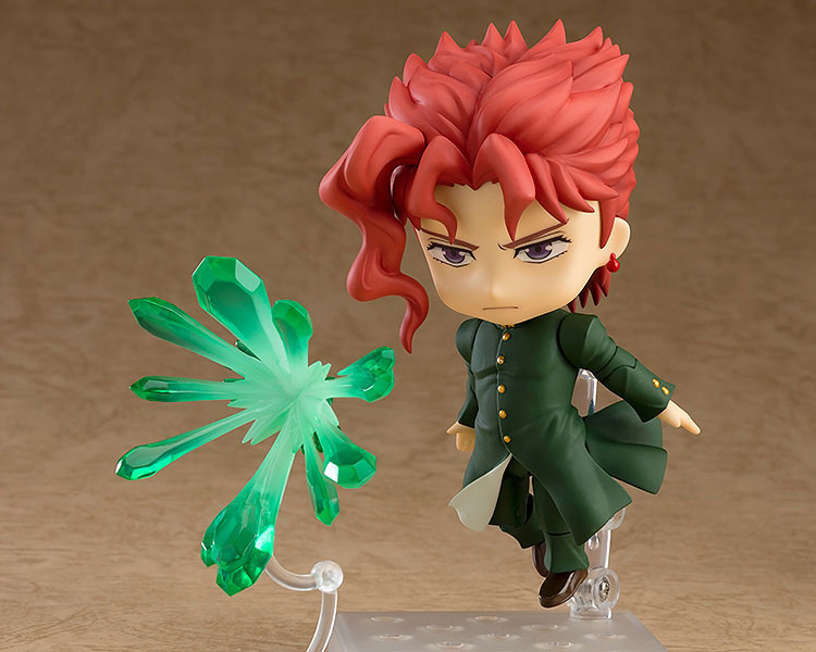 Nendoroid TV Anime "JoJo's Bizarre Adventure Stardust Crusaders" Noriaki Kakyoin