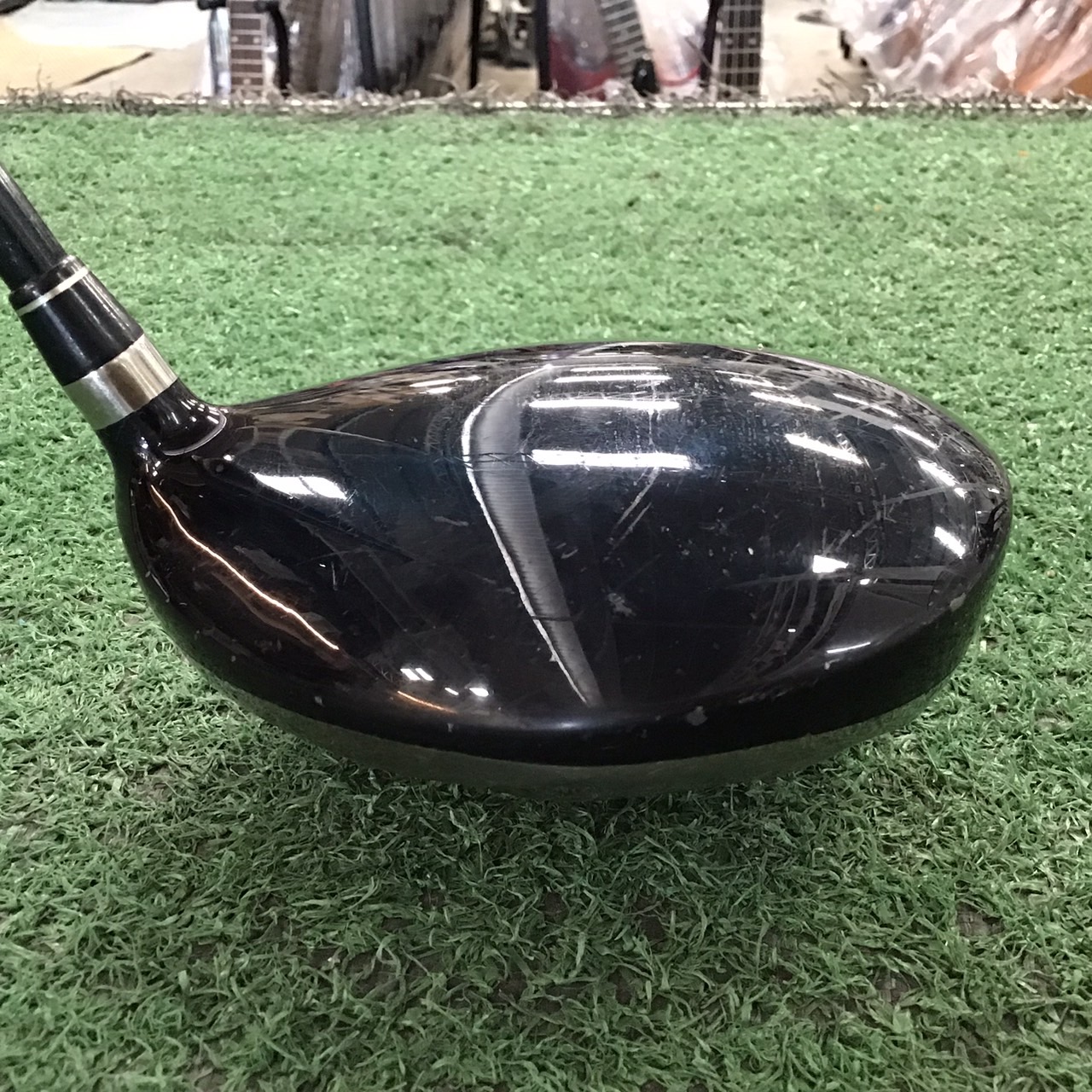 DRIVER 10 องศา MacGregor : MACTEC N. V320 / Triple Action FLEX-SR ก้านกราไฟร์