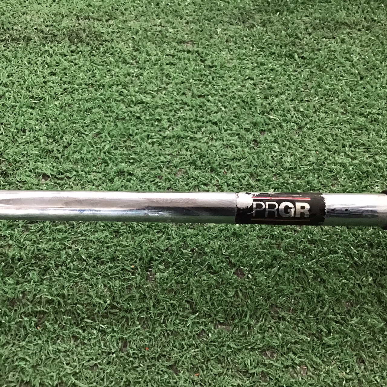 PUTTER PRGR : DATA CM-5 ก้านเหล็ก