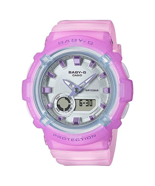Casio Baby-G Standard Analog Digital Ladies Watch รุ่น BGA-280-6A