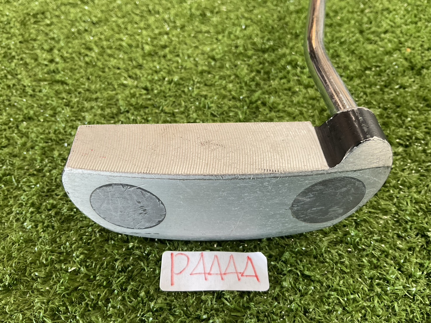 PUTTER TOUR MASTERS ก้านเหล็ก