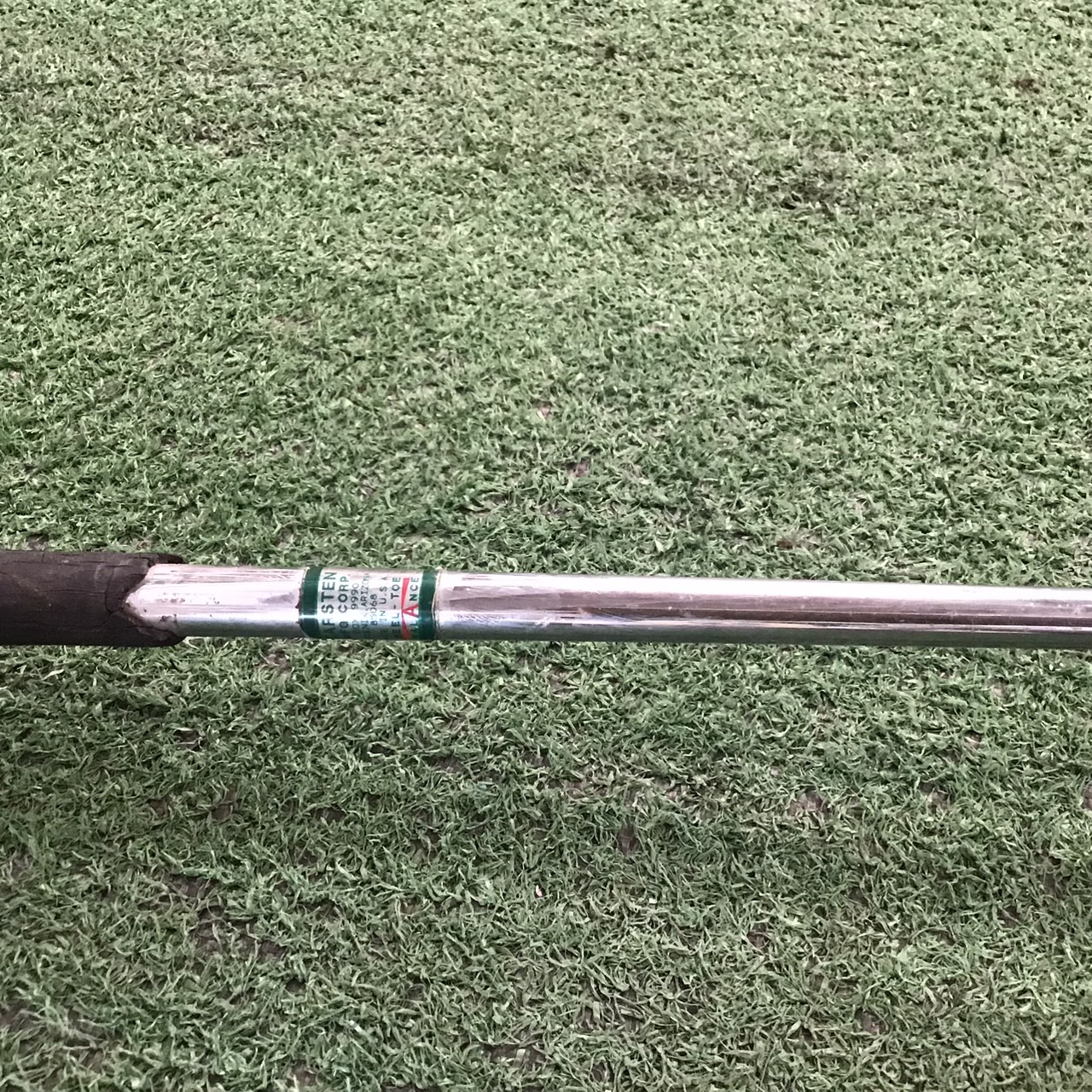 PUTTER PING : ANSER 4 ก้านเหล็ก