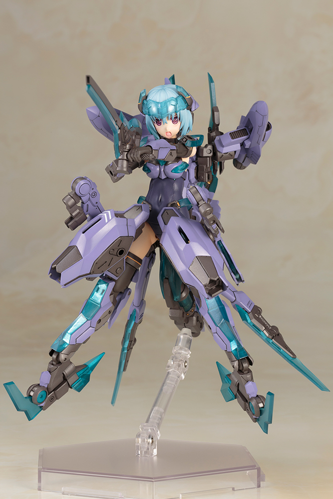 FRAME ARMS GIRL HRESVELGR