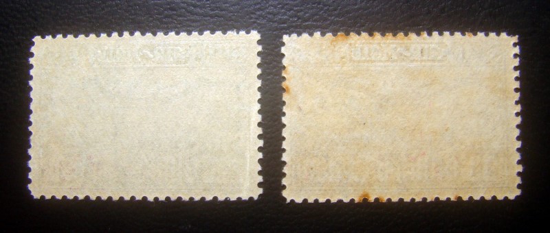 s2746-แสตมป์รัชกาลที่ 7 พญาครุฑ อากาศไปรษณีย์ [ชุด2] ปี 2471-82 หน้าดวง 5 ส.ต, 25 ส.ต. ยังไม่ใช้ ราคาเบา หายาก น่าสะสมครับ