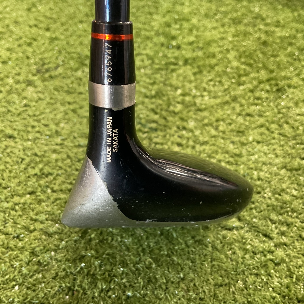 UTILITY 21° HONMA : ATHPORT #7/ WT-53 Flex-R ก้านกราไฟร์