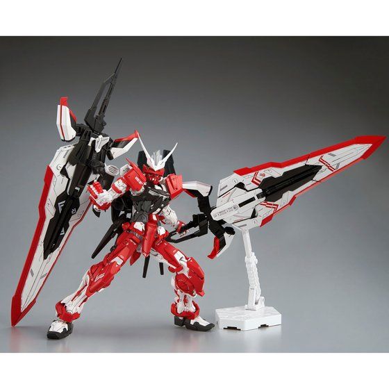 1063530 MG 1/100 MBF-02VV Gundam Astray Turn Red