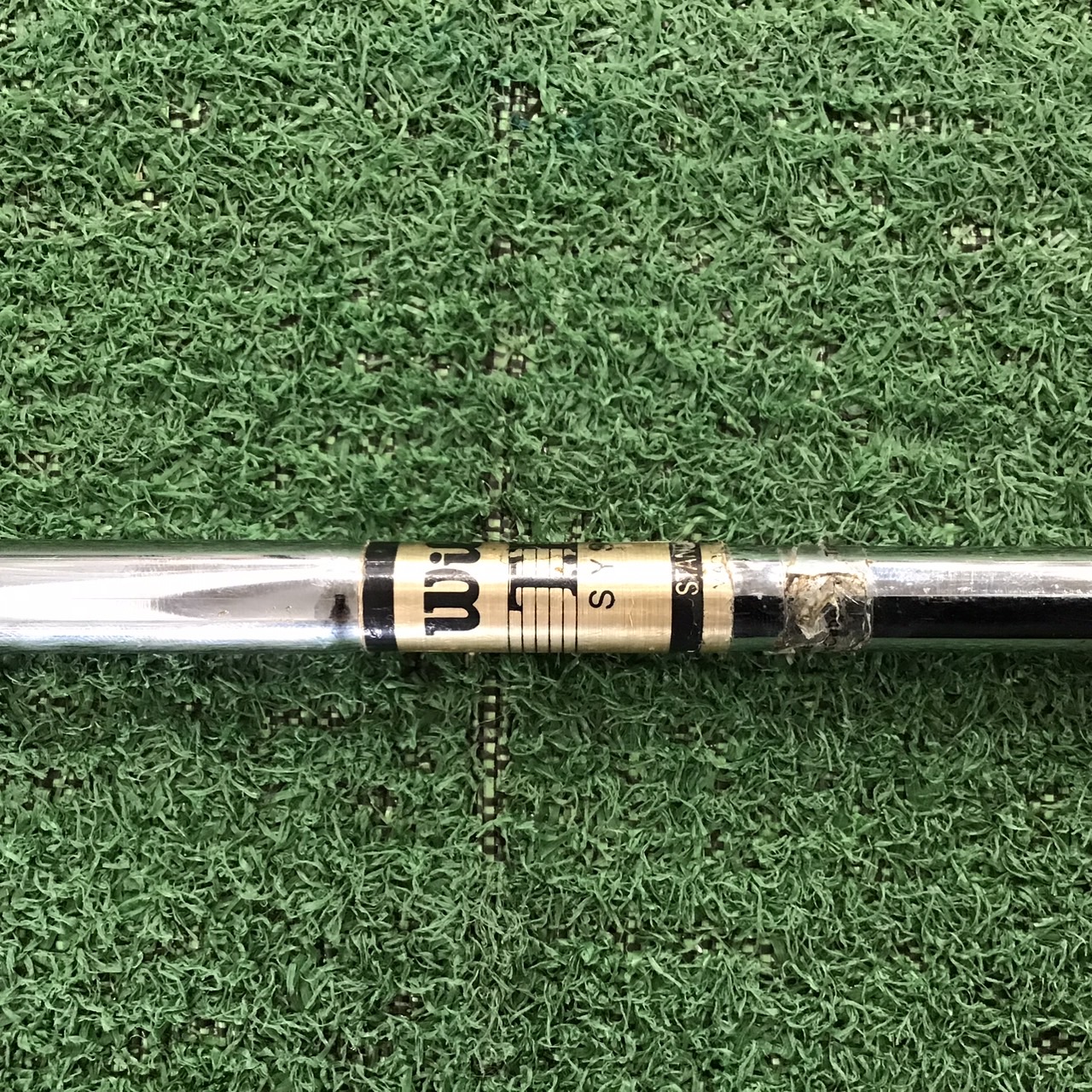 PUTTER Wilson : TPA VIII ก้านเหล็ก