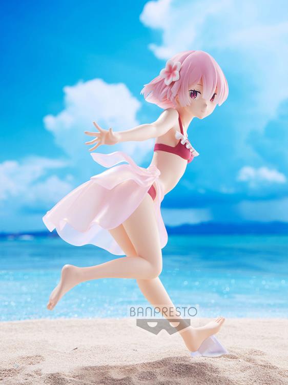 7018809 BANPRESTO RE:ZERO -STARTING LIFE IN ANOTHER WORLD- -CELESTIAL VIVI-RAM