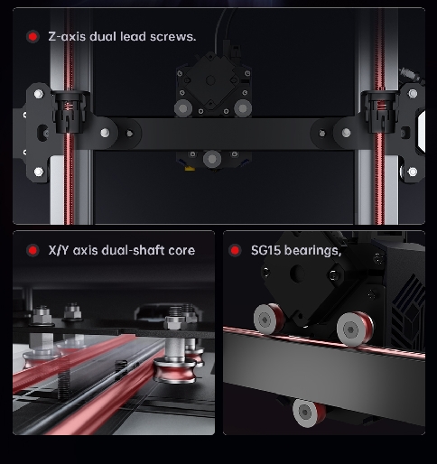 เครื่องพิมพ์ 3 มิติ (3D Printer) Anycubic Kobra 2 Pro by In2real3d