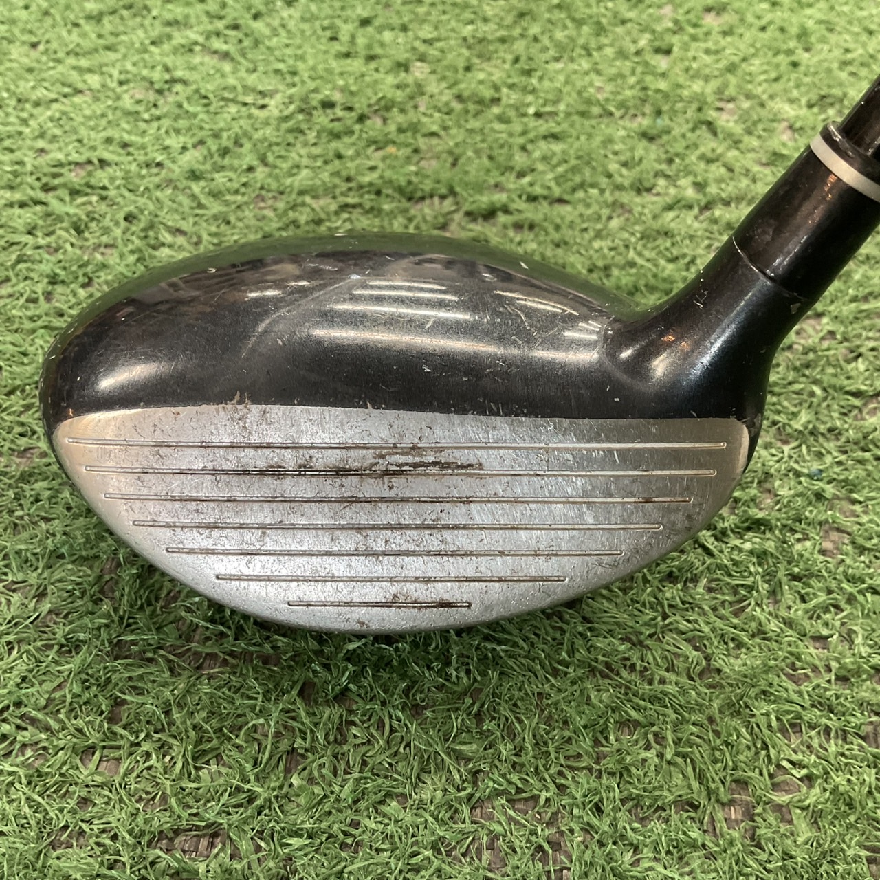 UTILITY 23 องศา Kasco : K2K F #9/ JAPAN VERSION FLEX-R ก้านกราไฟร์