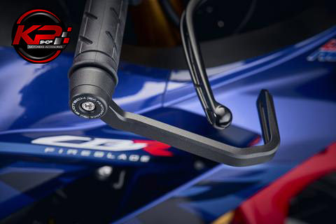 การ์ดแฮนด์ พร้อมตุ้มปลายแฮนด์ EVOTECH FOR CBR1000RR-R