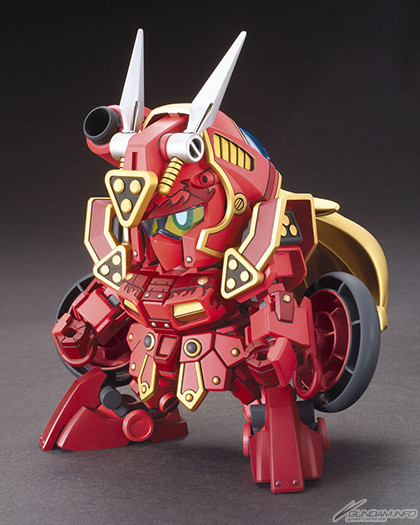 SDBF Kurenai Musha Amazing