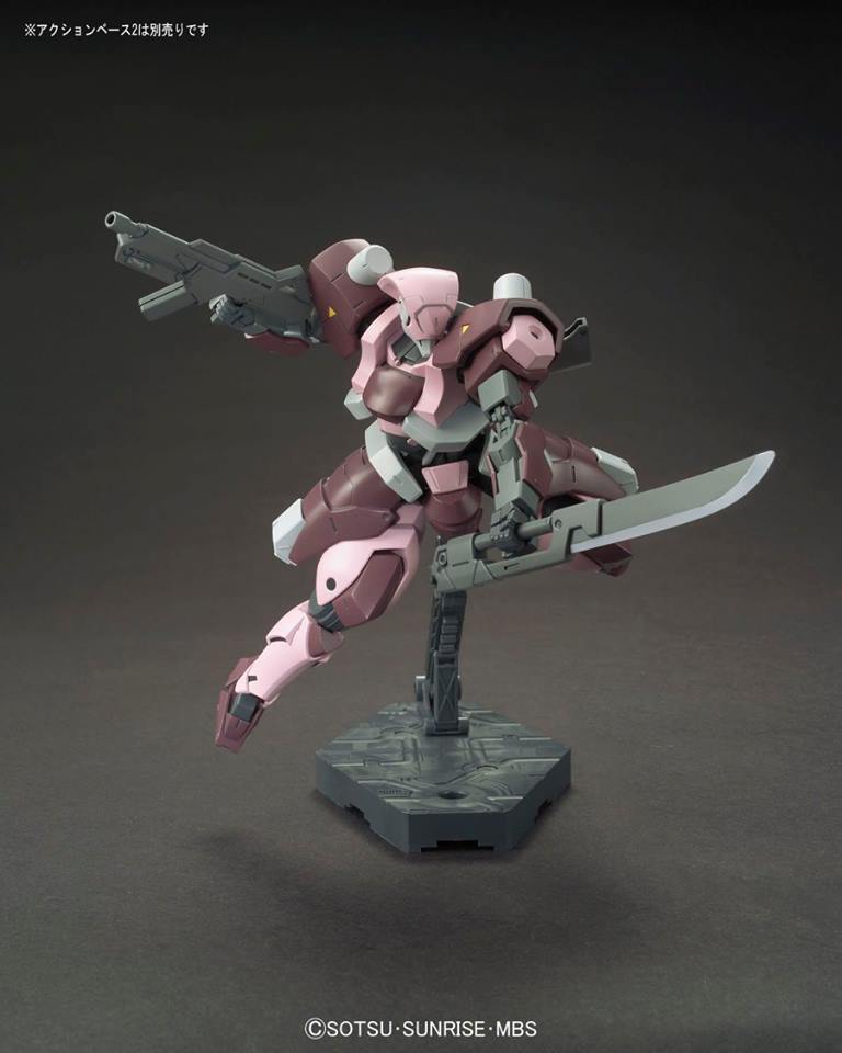 HG 1/144 HYAKUREN (AMIDA)