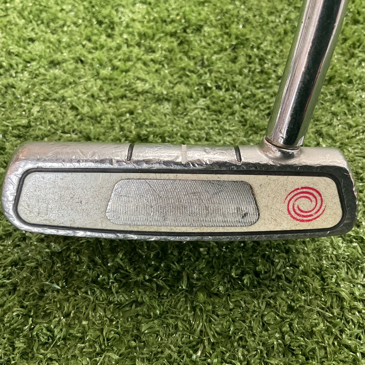 PUTTER ODYSSEY : WHITE STEEL #5 ก้านเหล็ก