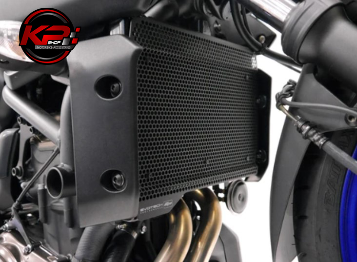 การ์ดหม้อน้ำ EVOTECH PERFORMANCE FOR YAMAHA MT-07