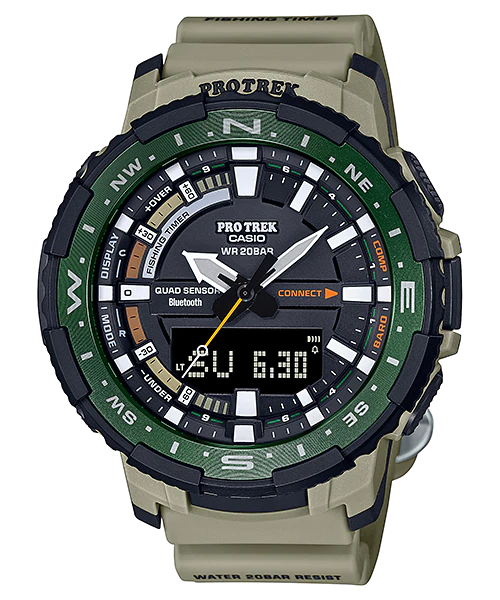 Casio PRO TREK รุ่น PRT-B70-5