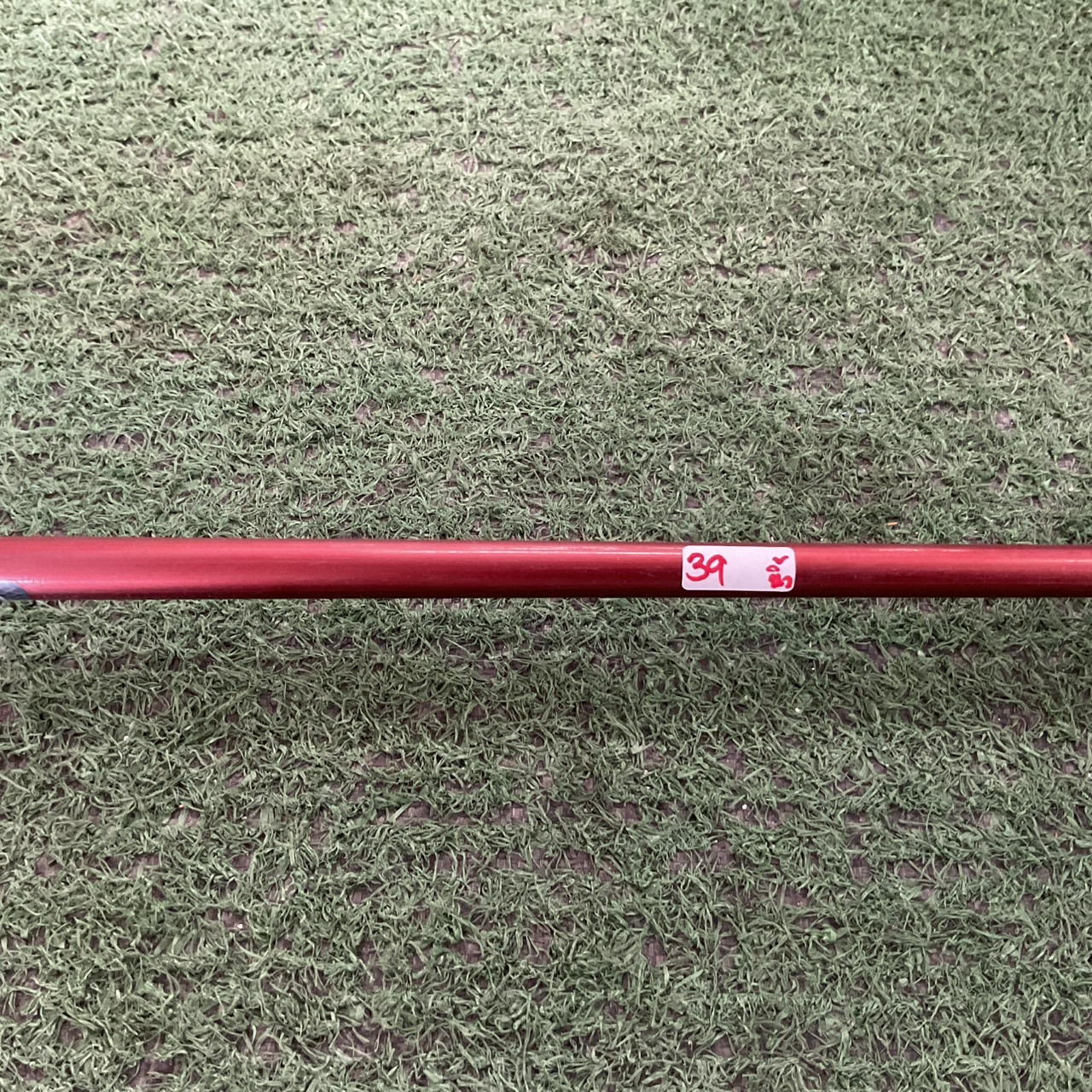 UTILITY 25 องศา U-07 : STAINLESS STEEL U5/ CG77 FLEX-S ก้านกราไฟร์