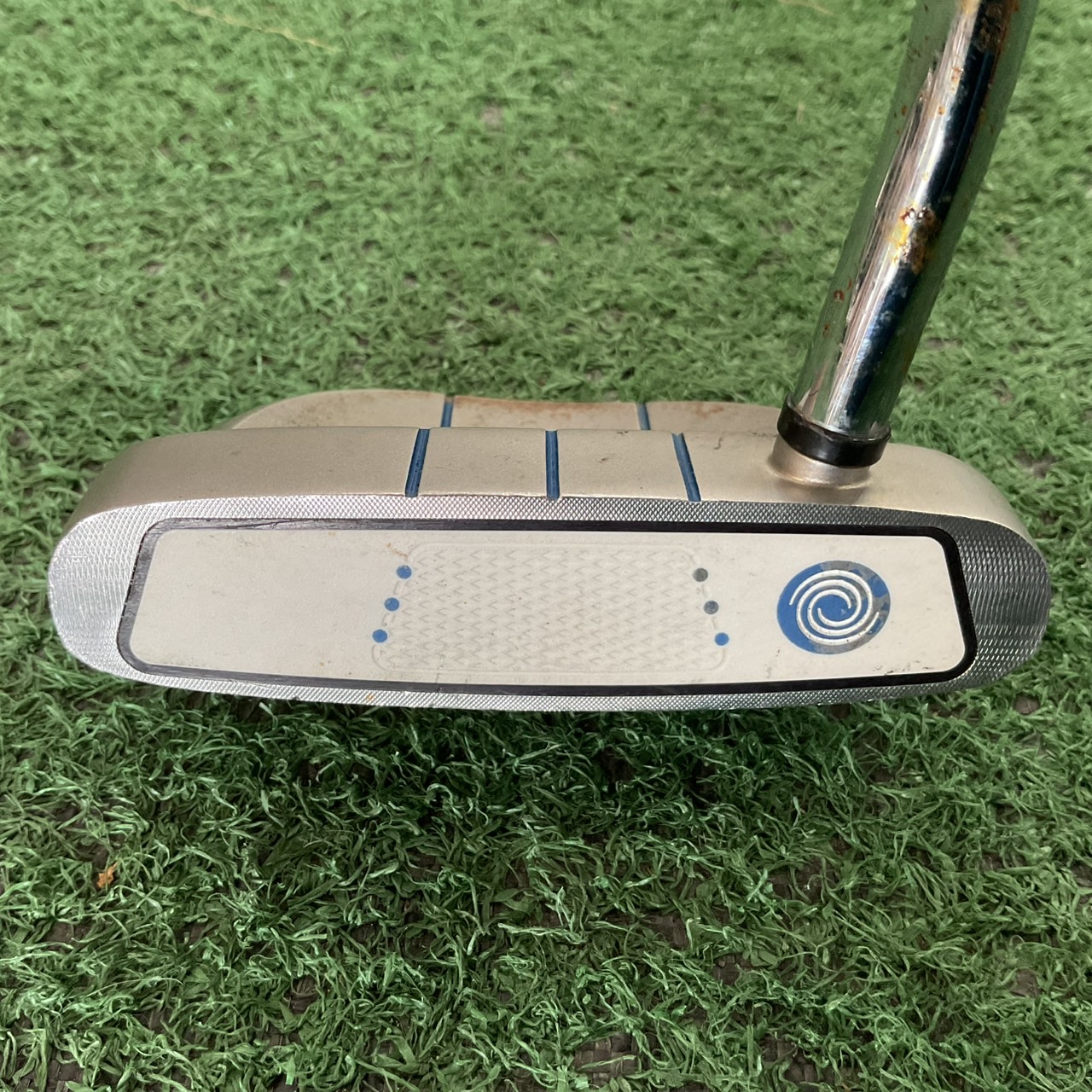 PUTTER ODYSSEY : DIVINE LINE ROSSIE i ก้านเหล็ก