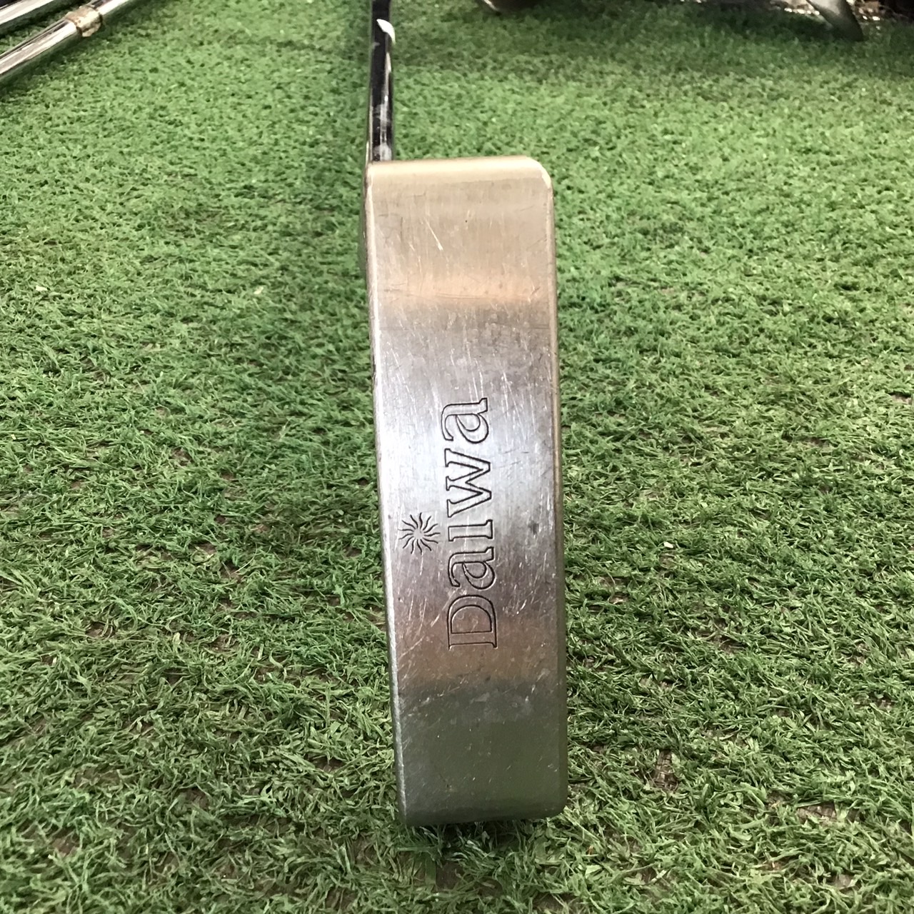 PUTTER TEAM DAIWA : DG-240 USA ก้านเหล็ก
