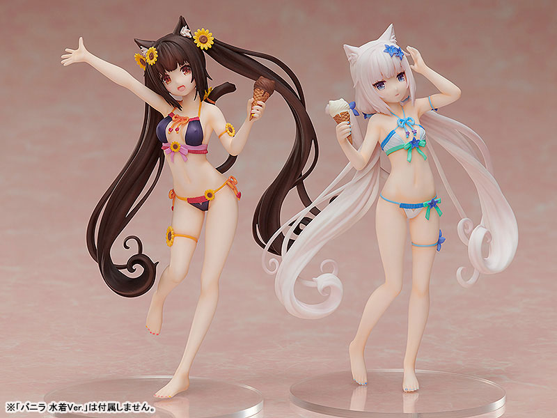 S-style Nekopara 1/12 Chocola & Vanilla Swimsuit Ver.