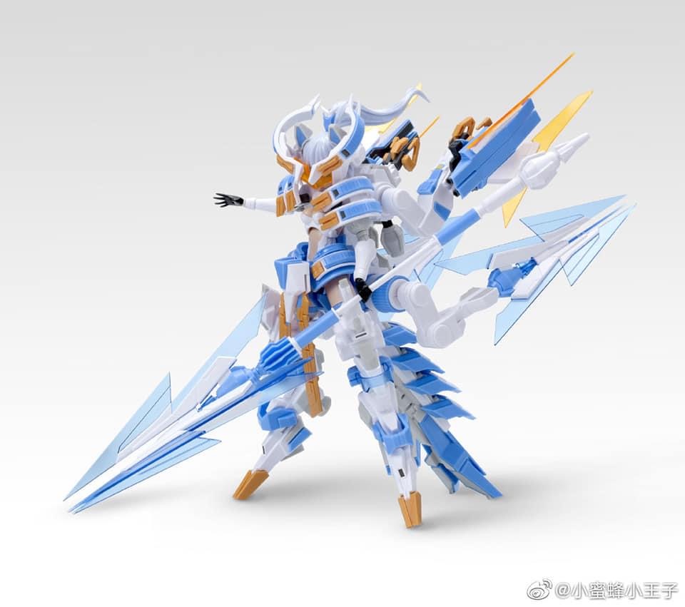 MS GENERAL MG-01 ZHAO YUN (จูล่ง)