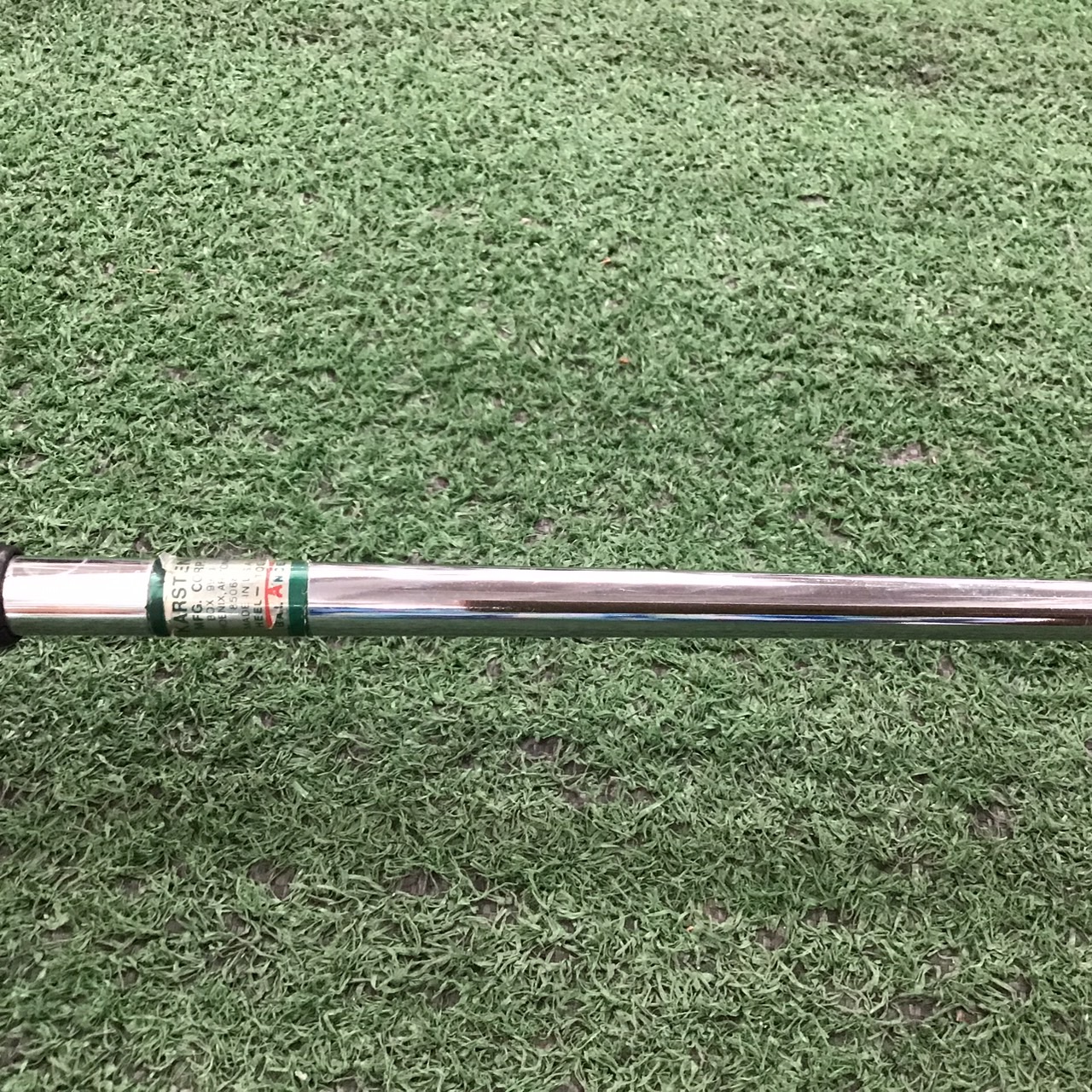 PUTTER PING : PAL 2 ก้านเหล็ก
