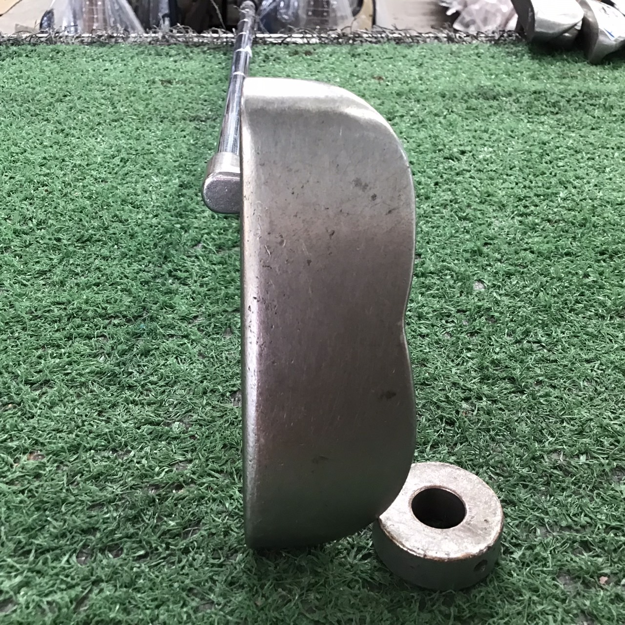PUTTER PING : B60 ก้านเหล็ก