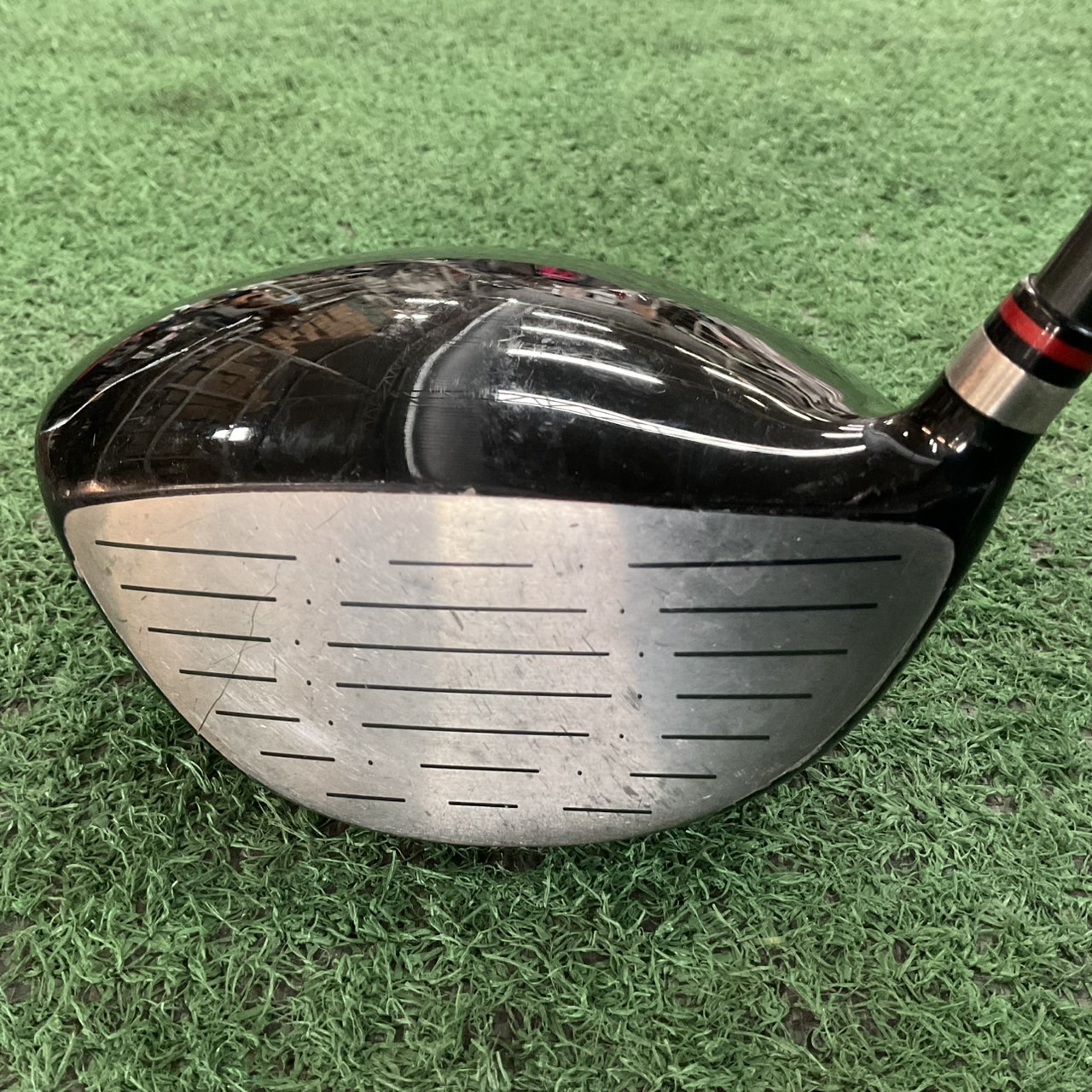 DRIVER 10 องศา Wilson staff : 450 Multi Compo Nc7/ DD FLEX-SR ก้านกราไฟร์