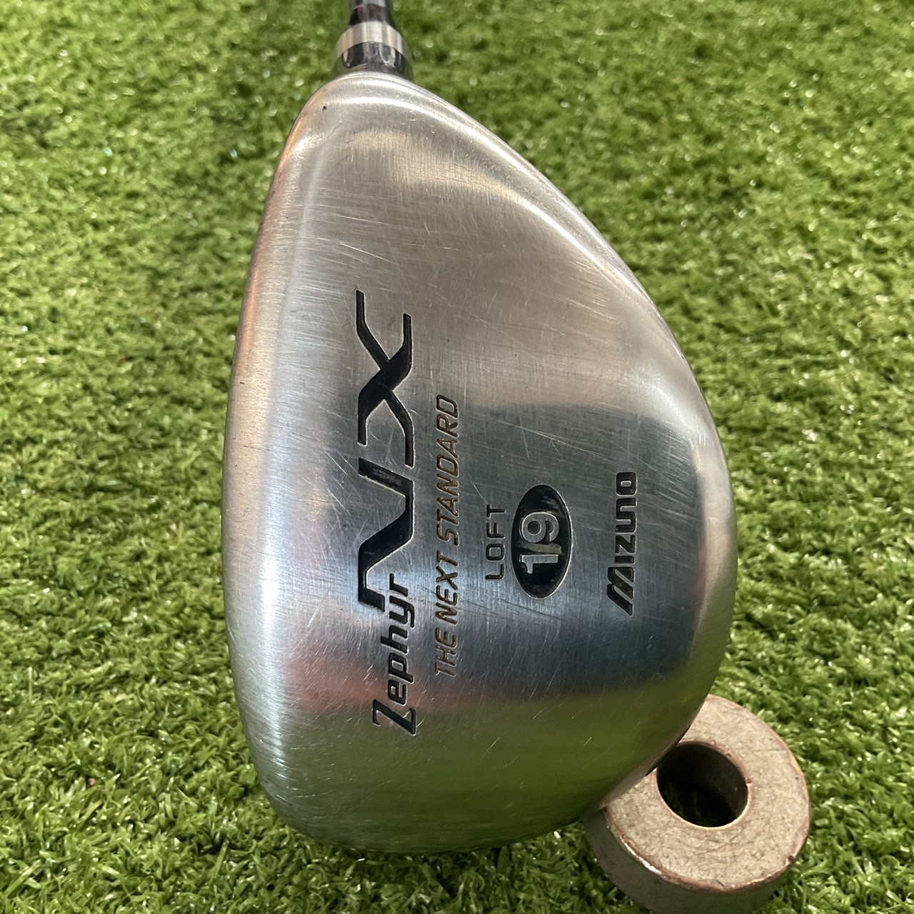 UTILITY 19° Mizuno : Zephyr NX THE NEXT STANDARD Flex-R ก้านกราไฟร์