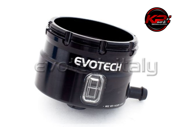 กระปุกน้ำมันเบรค EVOTECH ไซค์ใหญ่
