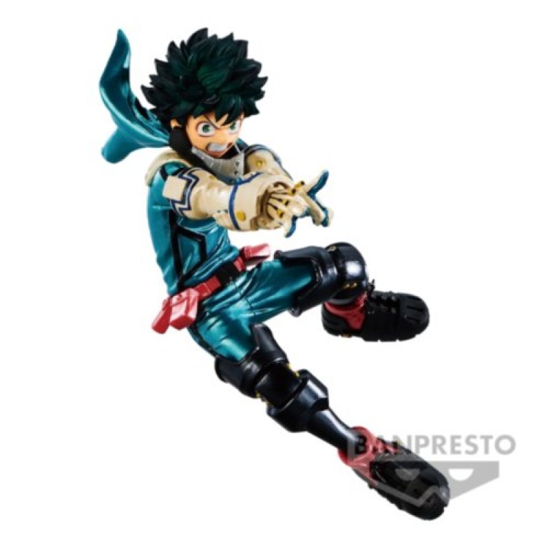 7018616 BANPRESTO MY HERO ACADEMIA THE AMAZING HEROES-SPECIAL-(A:IZUKU MIDORIYA)
