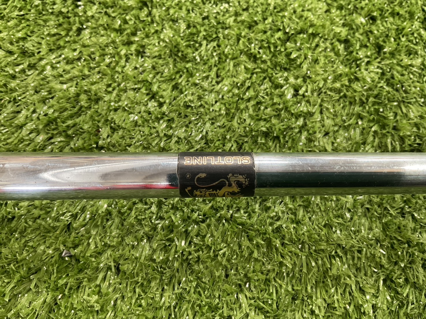 PUTTER SLOTLINE : 9801 Classic ก้านเหล็ก