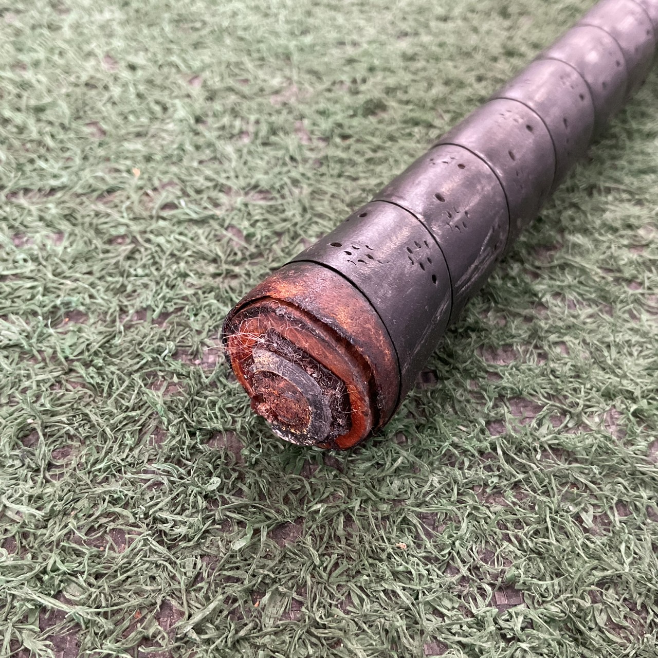 PUTTER Splendent : 18-8 STAINLESS ก้านเหล็ก