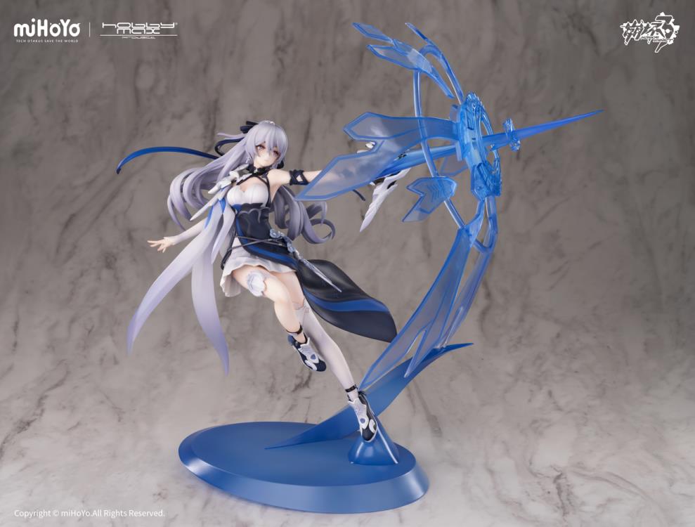 Preorder Hobby Max 1/7 Honkai Impact 3rd Bronya Zaychik Silverwing: N-EX มัดจำ 2000 บาท