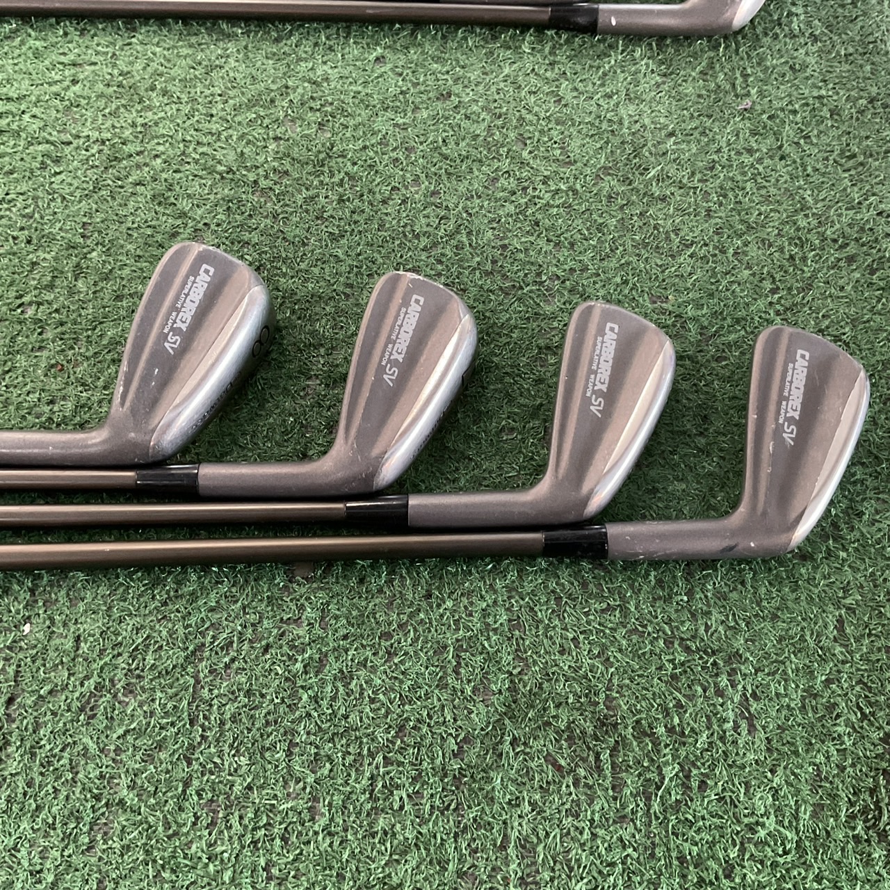 ไม้กอล์ฟ DaiwaGC. : CARBOREX LOFT 58 / High Strength ก้านกราไฟร์