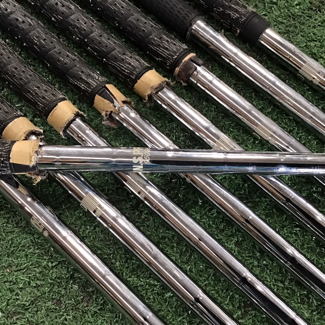 ไม้กอล์ฟ BRIDGESTONE : TOURSTAGE V3000 / NS.PRO 950GH ก้านเหล็ก