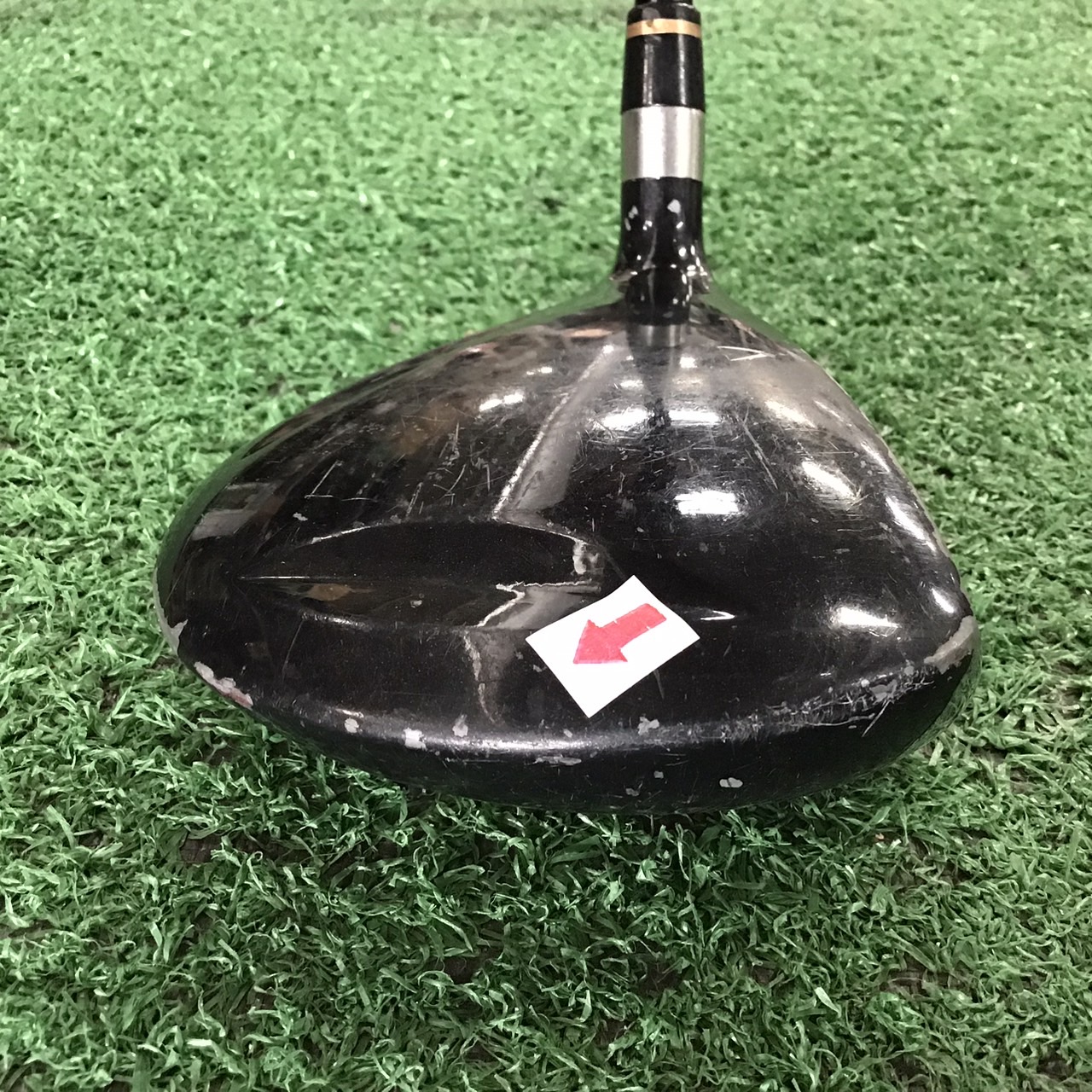 UTILITY 19.5 องศา DECATAN : 7 HIGH MOI #5 / PARADOX ก้านกราไฟร์