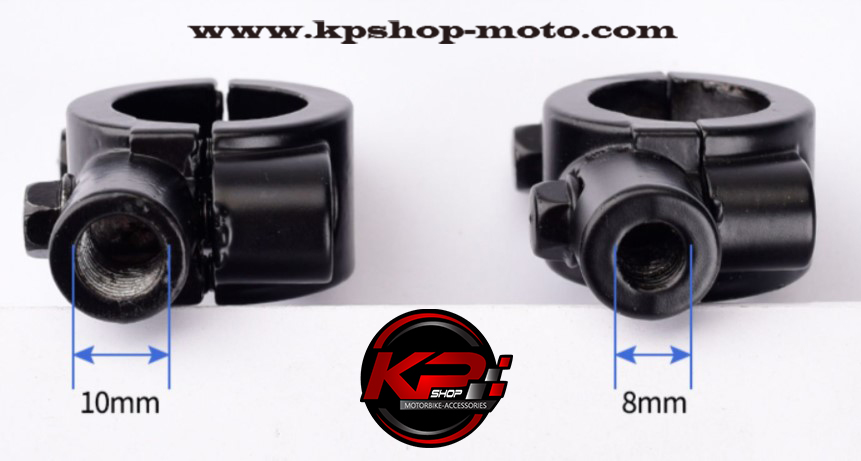 ยึดกระจกข้างมอเตอร์ไซค์