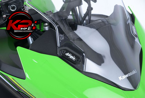 อุดกระจก R&G FOR KAWAZAKI NINJA400