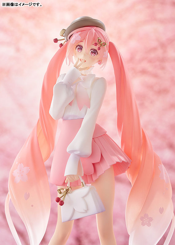 Preorder 4571697182141 Good Smile Company POP UP PARADE Sakura Miku Hanami Outfit Ver. มัดจำ 300 บาท