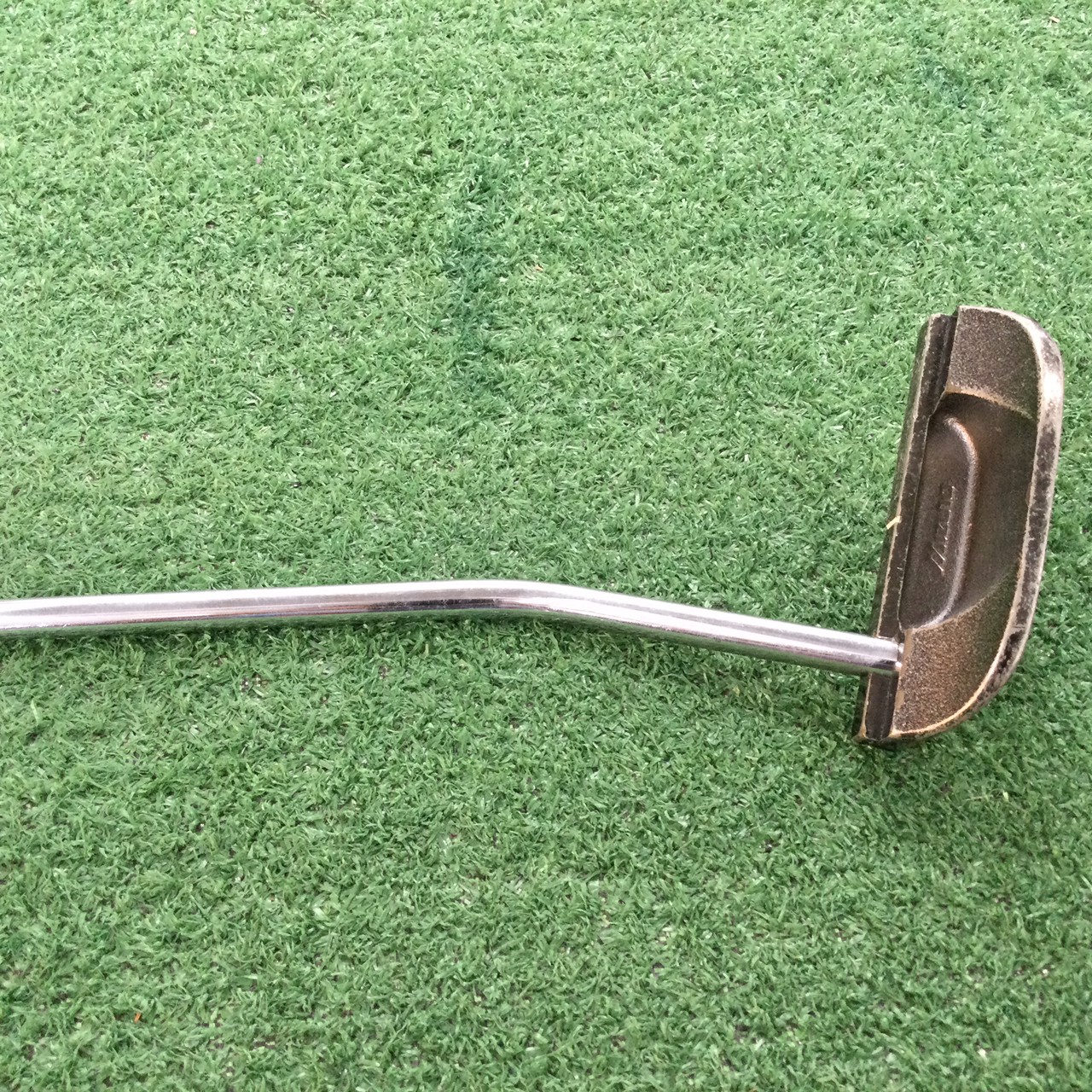 PUTTER MIZUNO ก้านเหล็ก