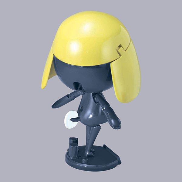 Keroro Gunso Plastic Model Collection 02 Private Second Class Tamama