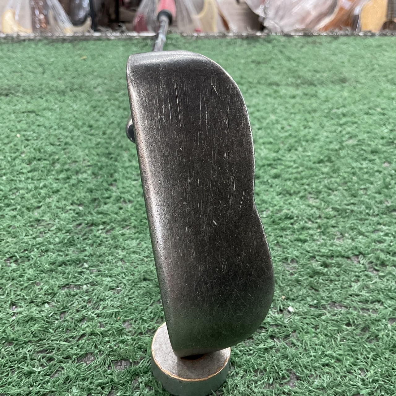 PUTTER PING : B60 ก้านเหล็ก
