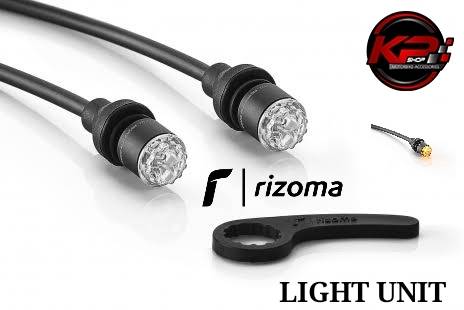 ขายึดไฟเลี้ยว RIZOMA LIGHT UNIT FOR PANIGALE V4