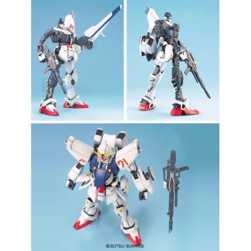 MG 1/100 Gundam F91