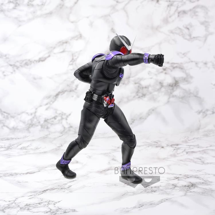 7018686 BANPRESTO KAMEN RIDER W HERO'S BRAVE STATUE FIGURE KAMEN RIDER JOKER